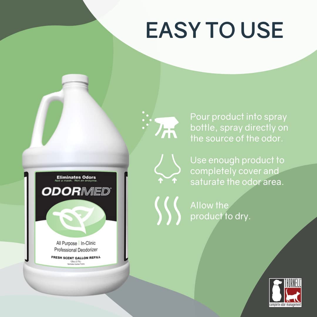 Odormed Deodorizer (128 Ounce)