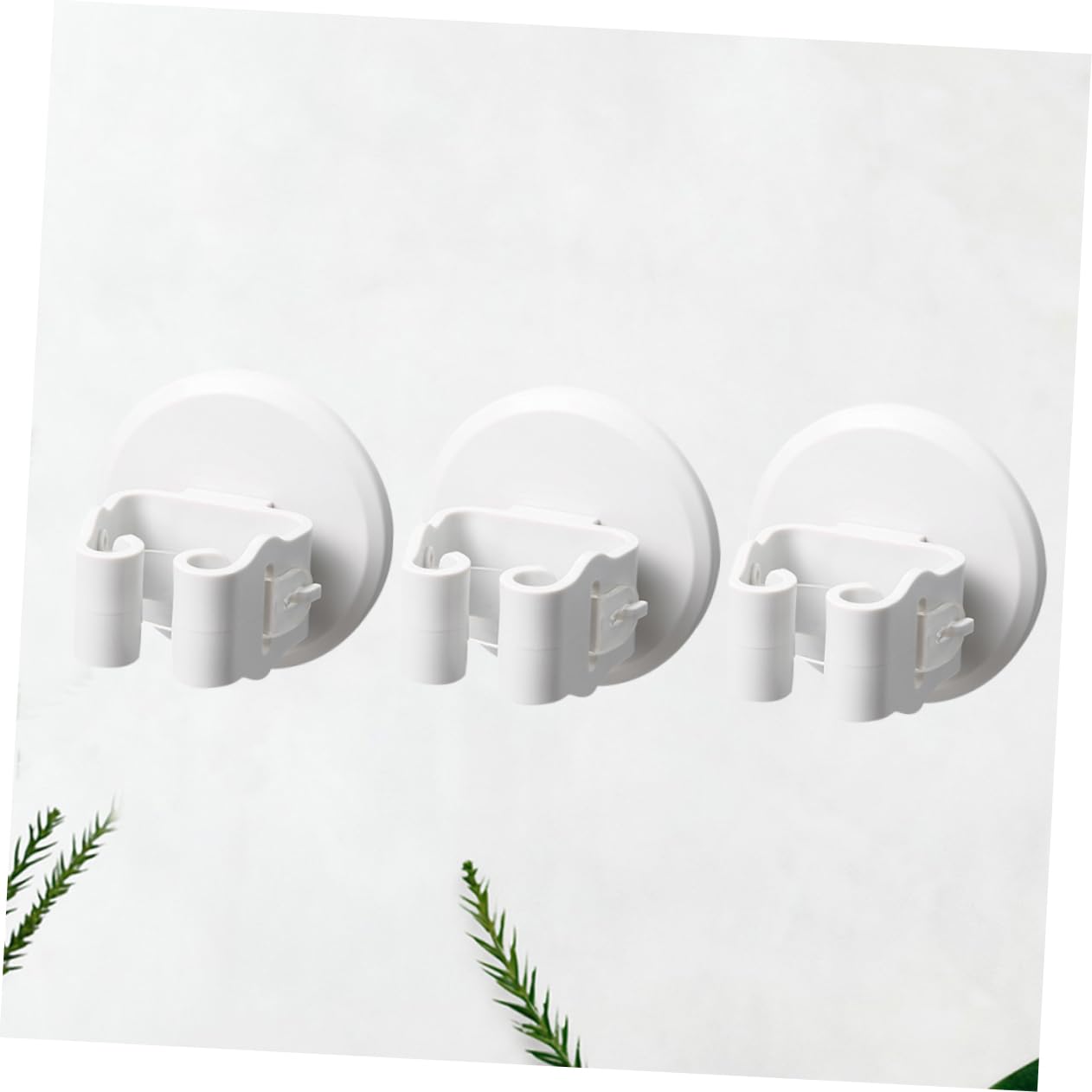 6pcs Mop and Broom Holder Wall