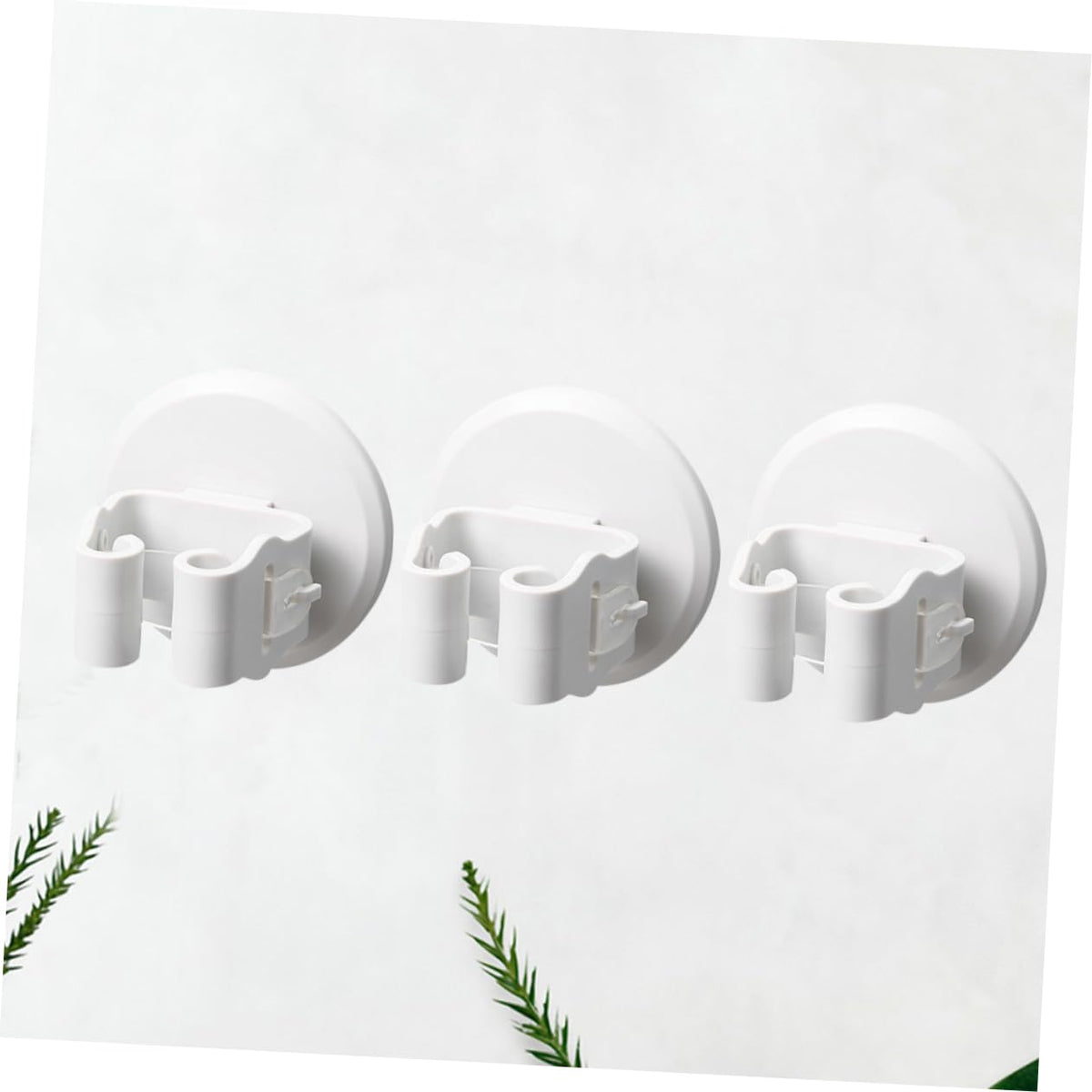 6pcs Mop and Broom Holder Wall