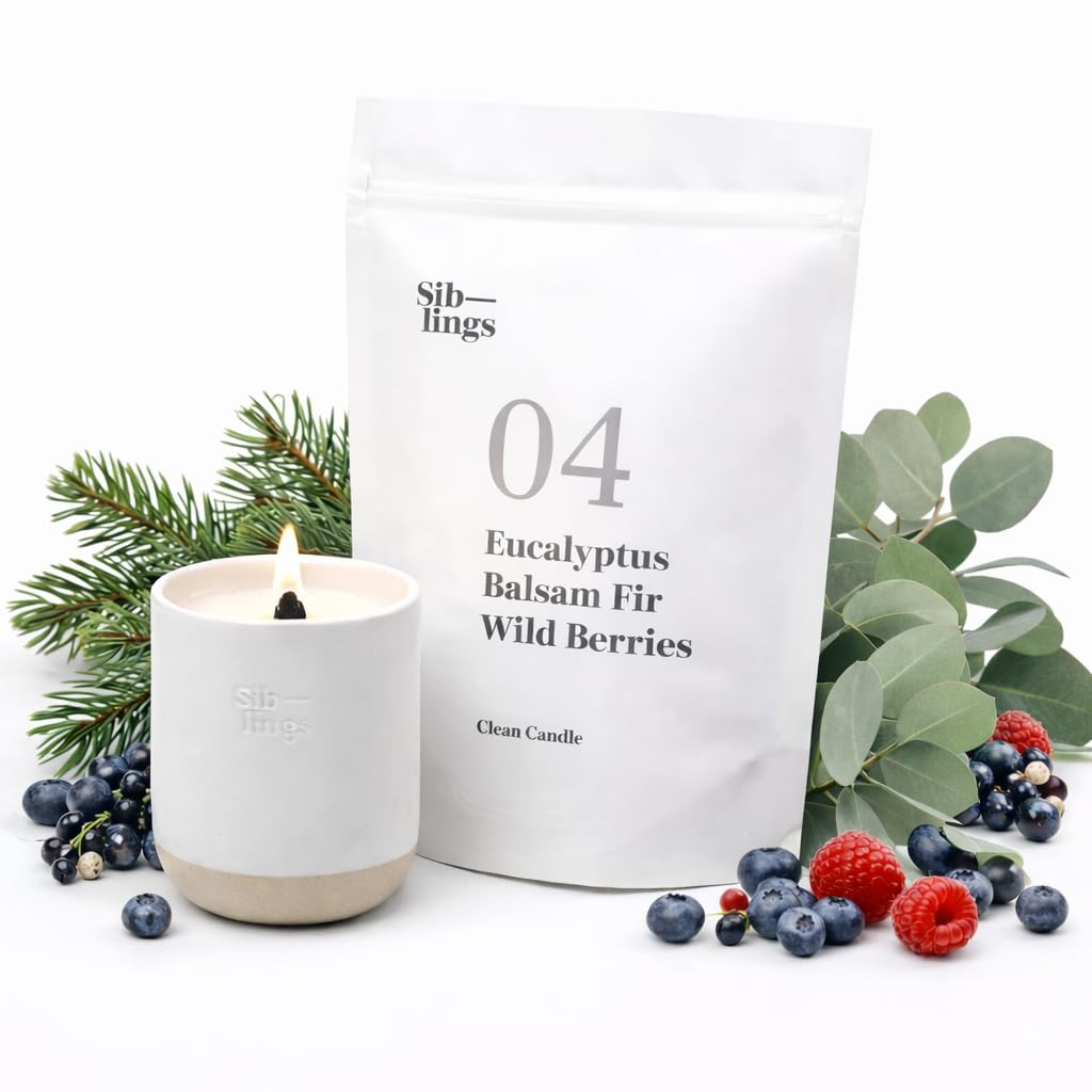Siblings Ritual Set Refill Kit No. 04