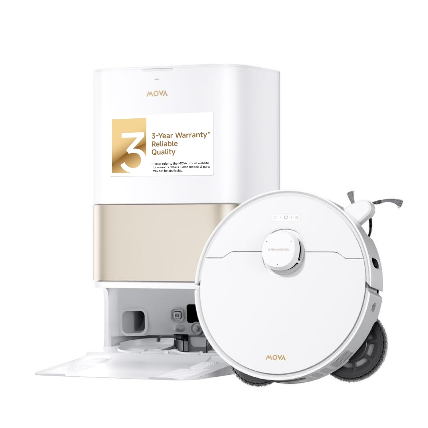 P10 Pro Ultra Gen 2 Robot Vacuum and Mop 26000Pa Suction 2026 Upgraded