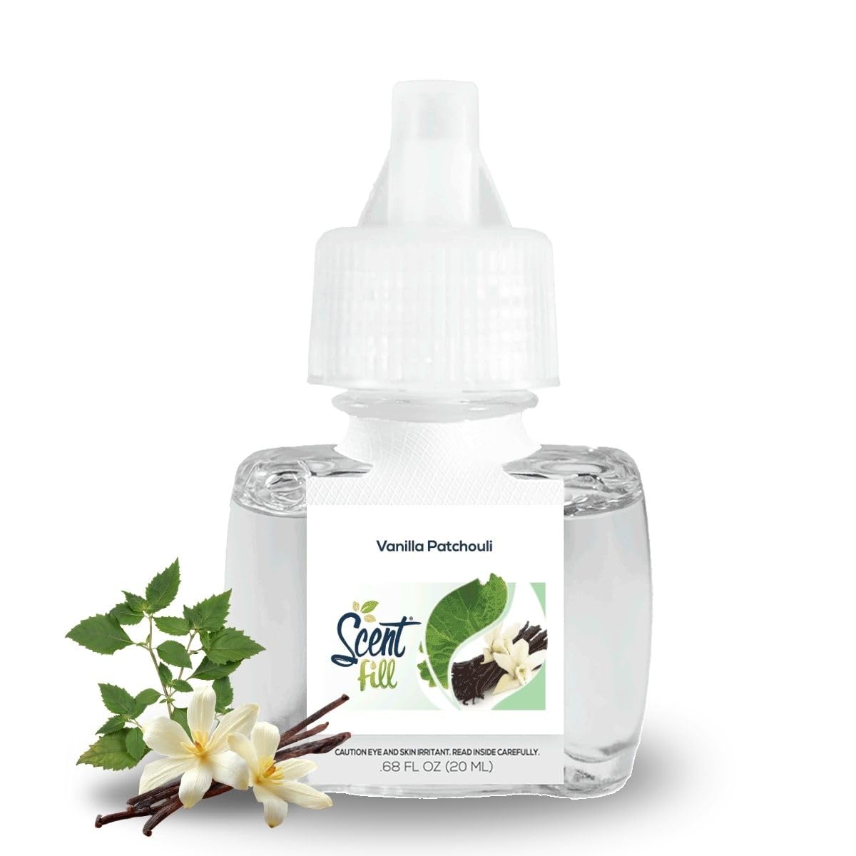 Vanilla Patchouli Plug in Air Freshener (2.72 Fl Oz)