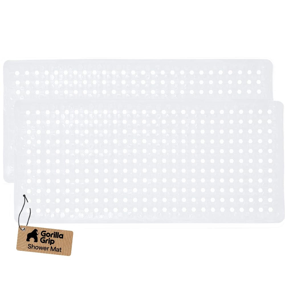 Patented Bath Tub Shower Mat