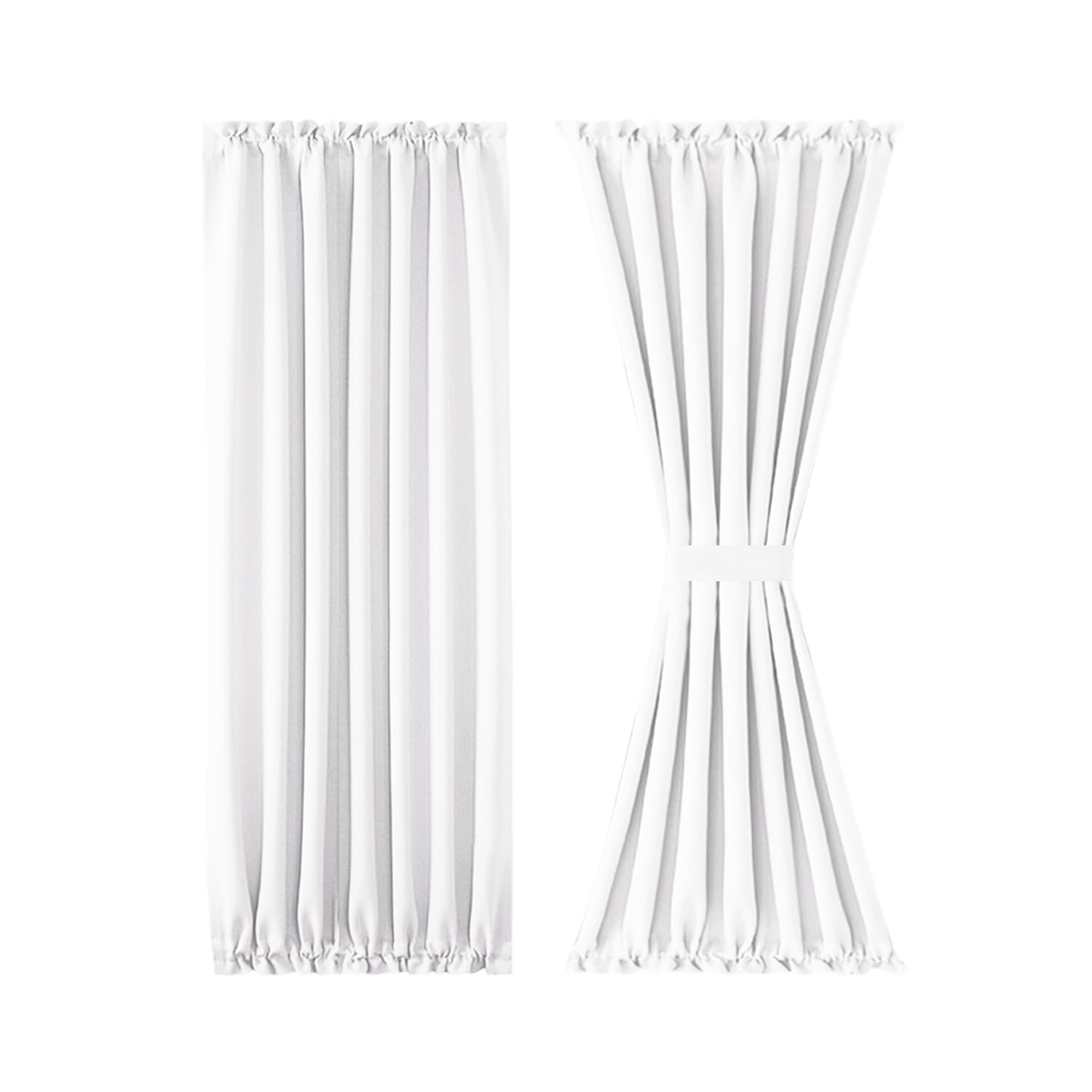 French Door Curtains