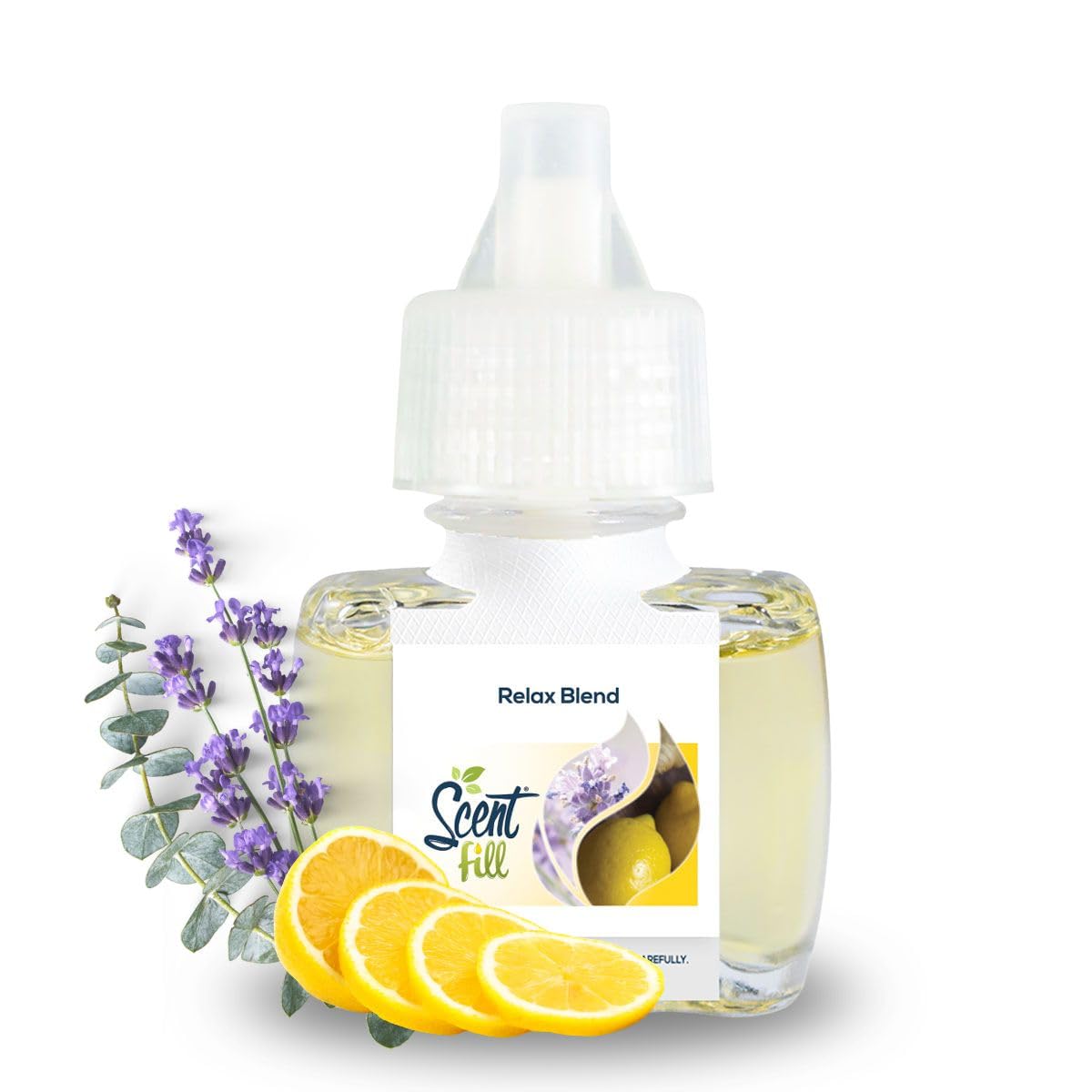 Relax Blend Plug in Air Freshener (2.72 Fl Oz)