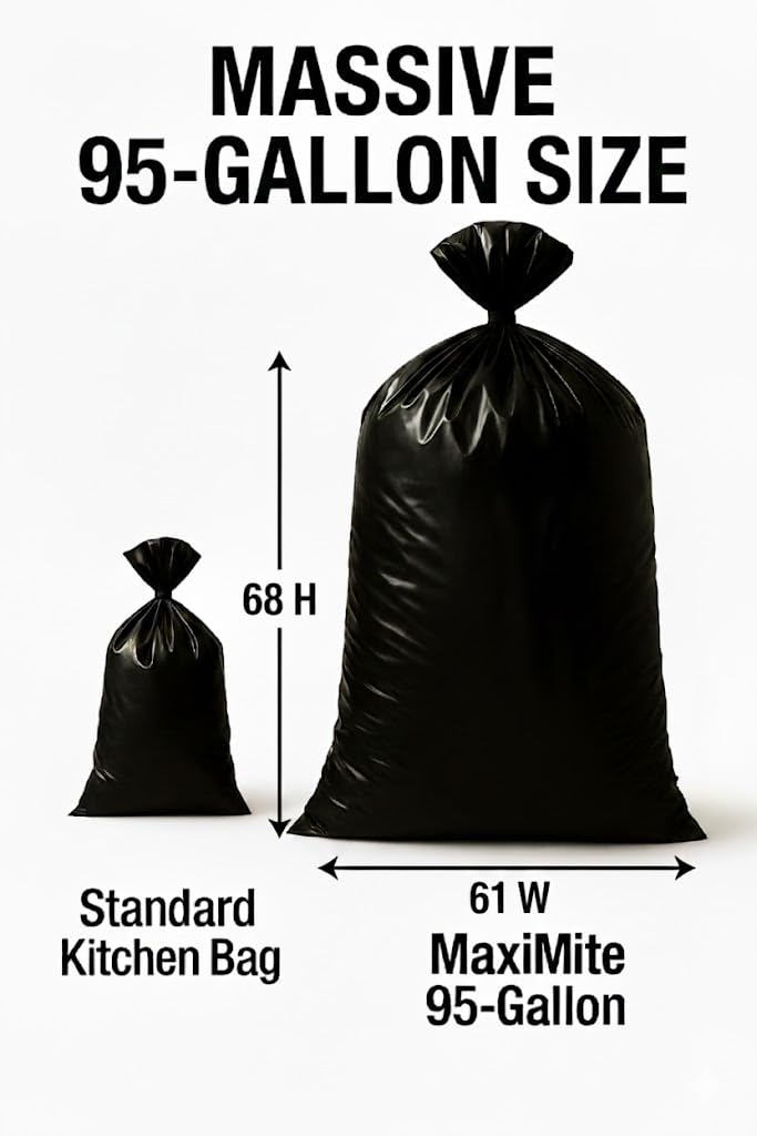 95 96 Gallon Extra (50 Count)