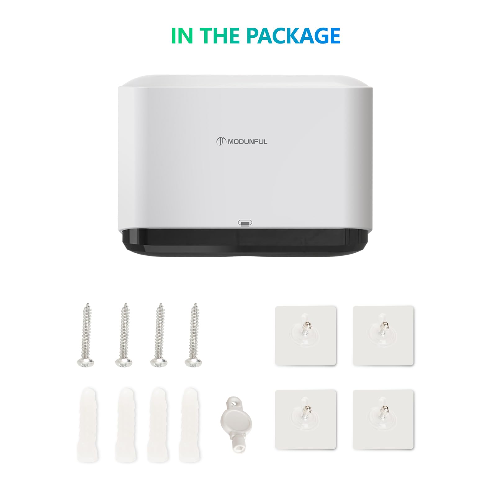 Paper Towel Dispenser Wall Mount