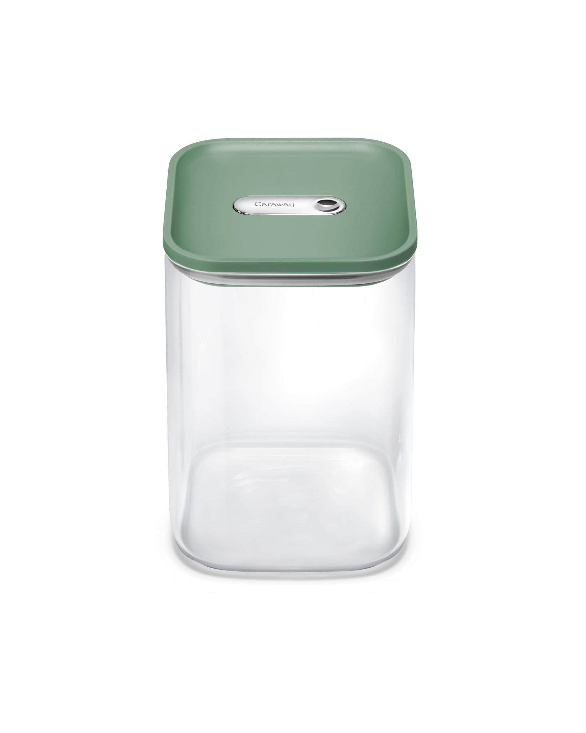 4 qt Glass Airtight Food Storage Container with Lid