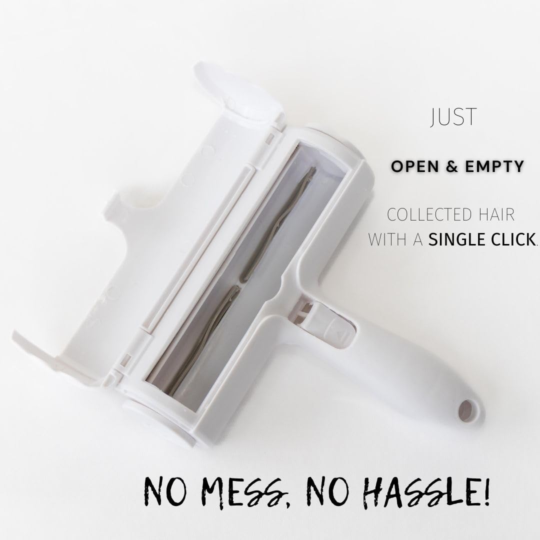 Reusable Pet Hair Remover & Lint Roller