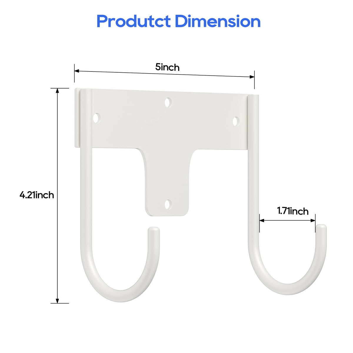 Ironing Board Holder Wall Mount