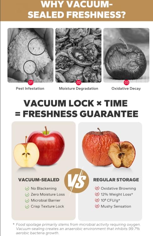 Manual Vacuum Jar With One