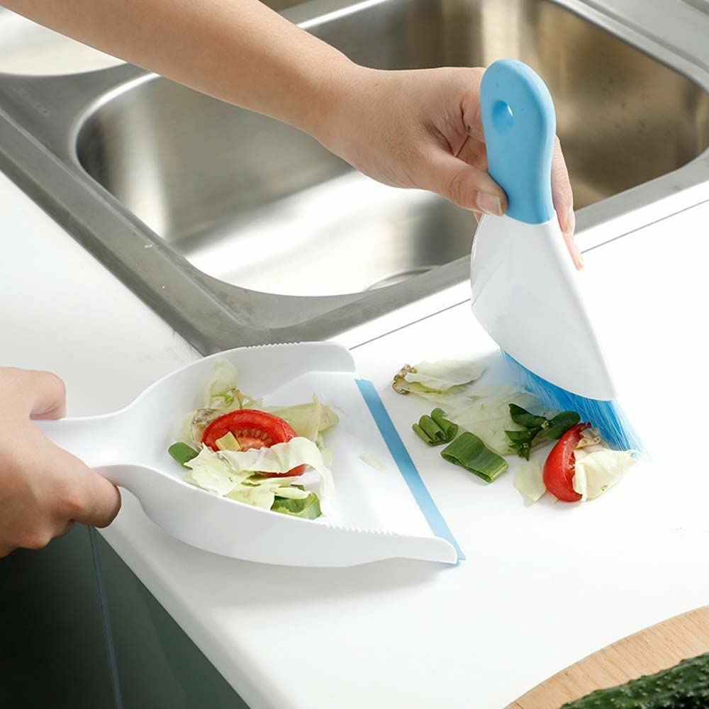 Dust pan Broom Brush Dustpan (2 Count)