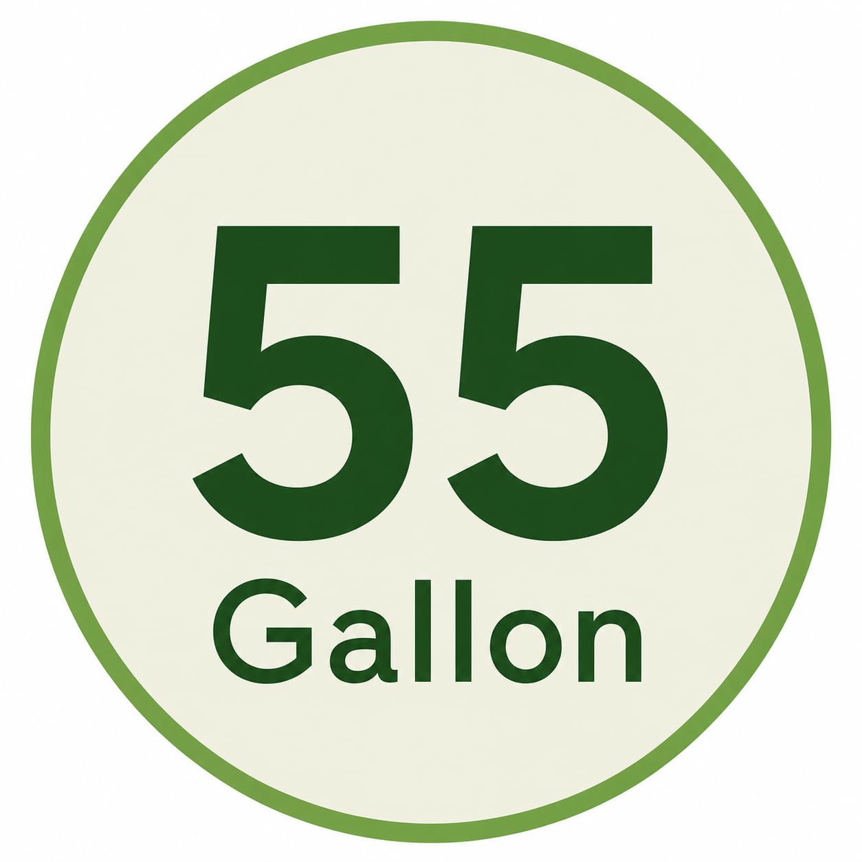 50 55 Gallon Compostable Bags (10 Count)