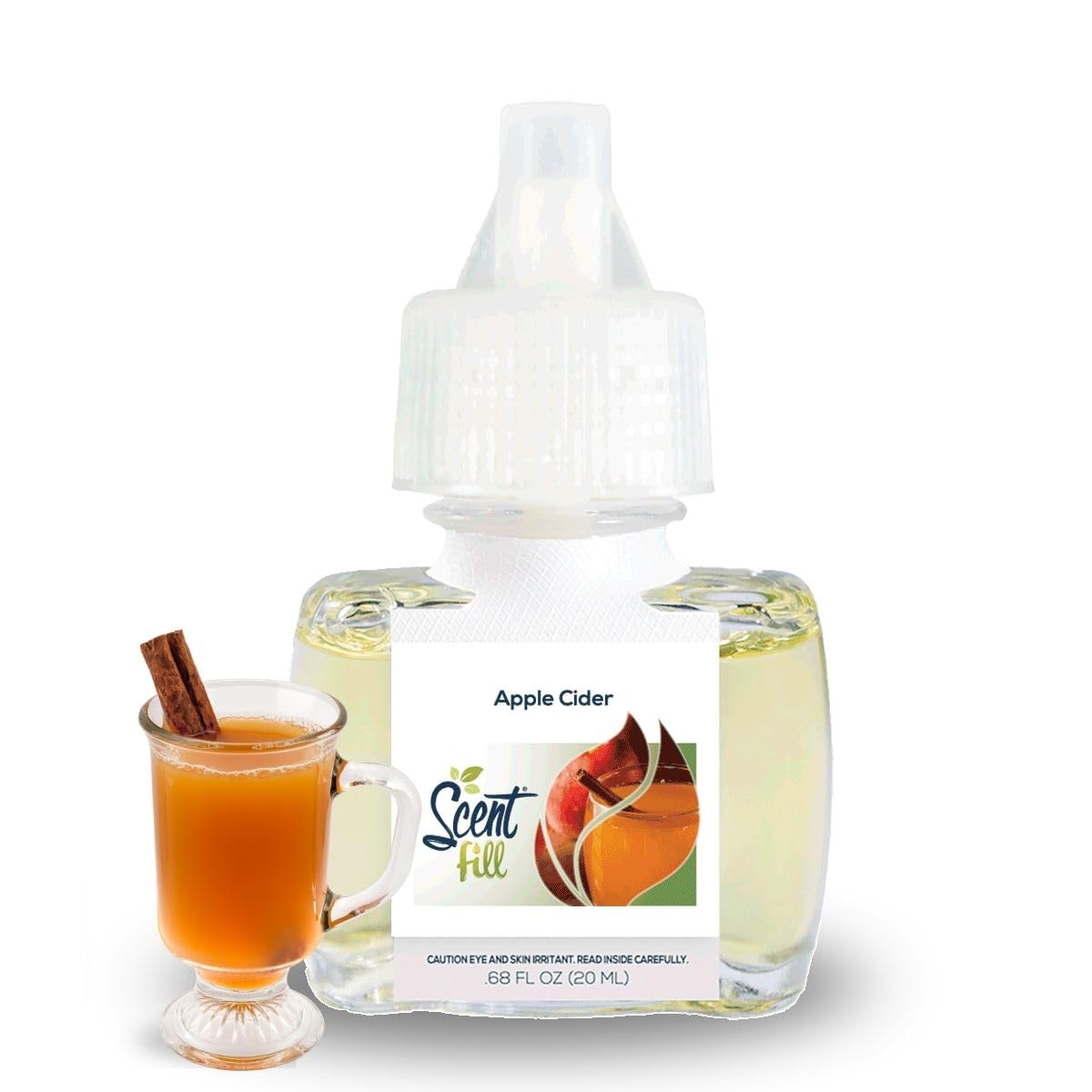 Apple Cider Plug in Air Freshener