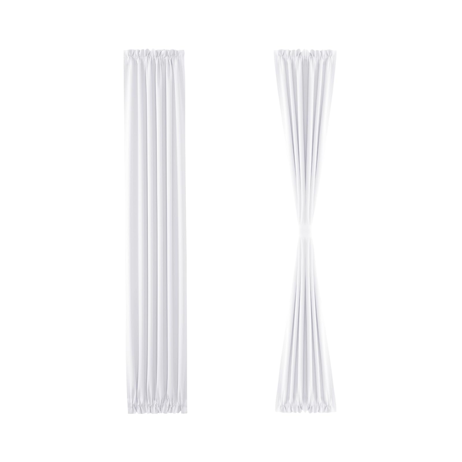 French Door Curtains