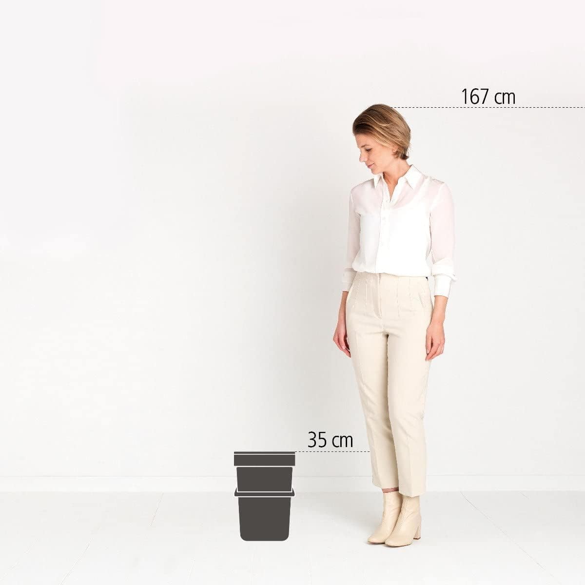 Sort & Go Kitchen Recycling Bin