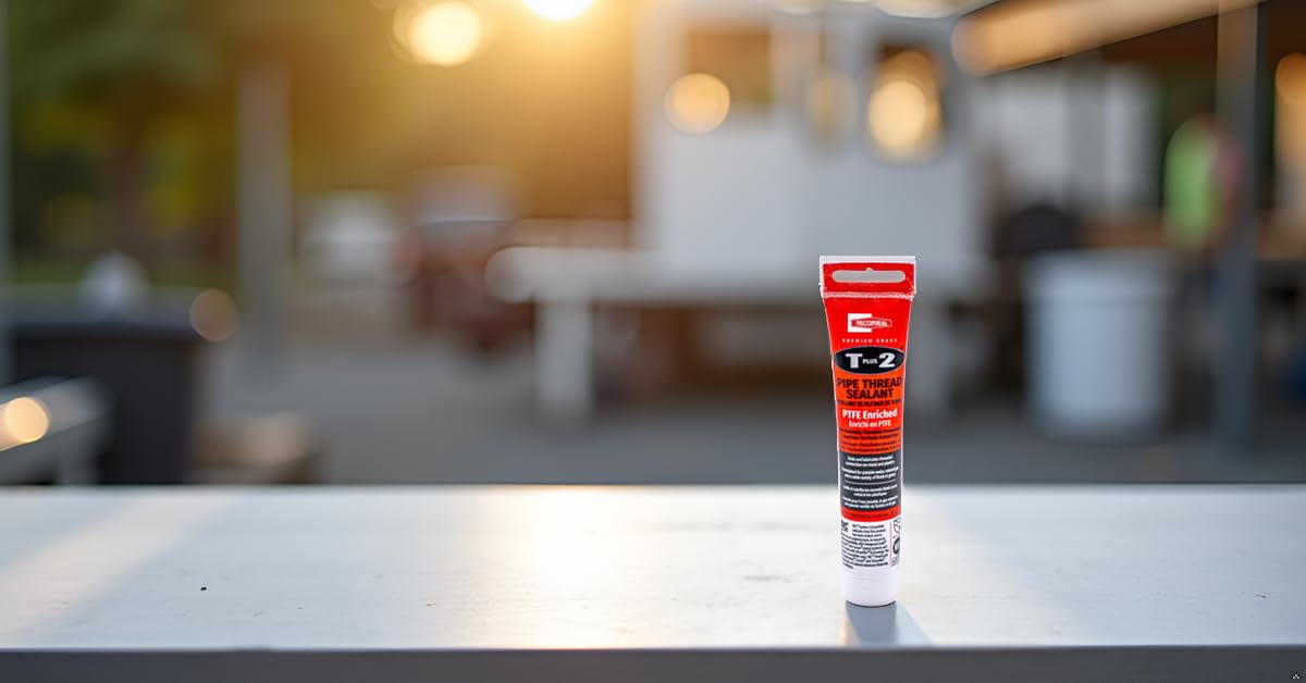 T Plus 2 23710 Pipe Thread Sealant