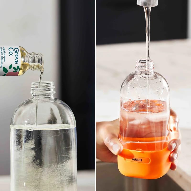 Multi Purpose Cleaner Concentrate Refills (2 Fl Oz)