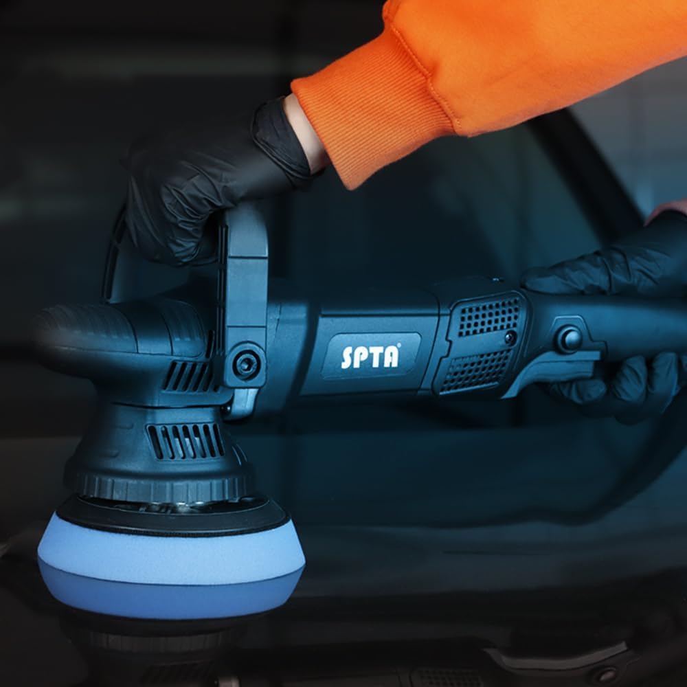 Buffer Polisher