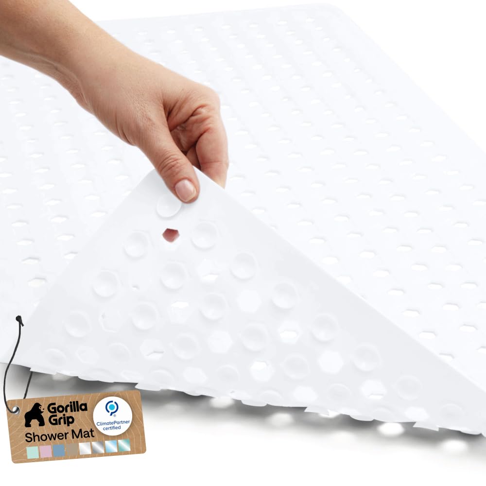 Patented Bath Tub Shower Mat