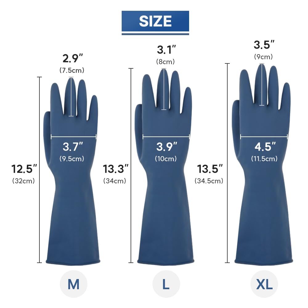 Dishwashing Gloves