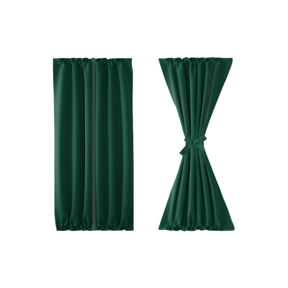 French Door Curtains