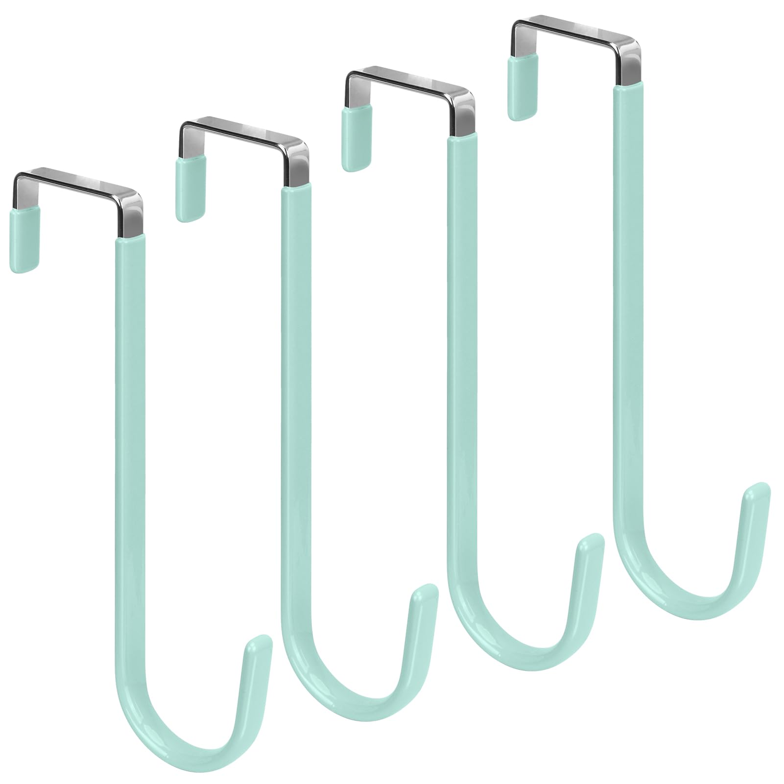 Over the Door Hooks (4 Count)