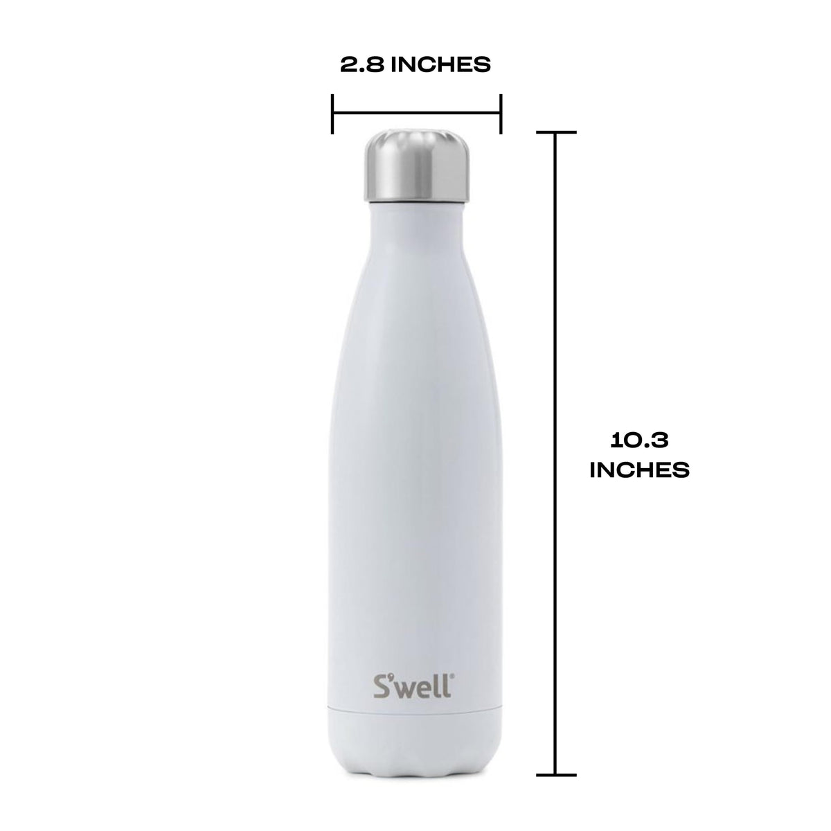 Stainless Steel Water Bottle
