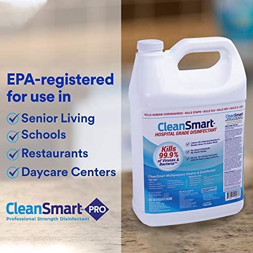 Hospital Disinfectant (512 Fl Oz) - ModHome Supplies