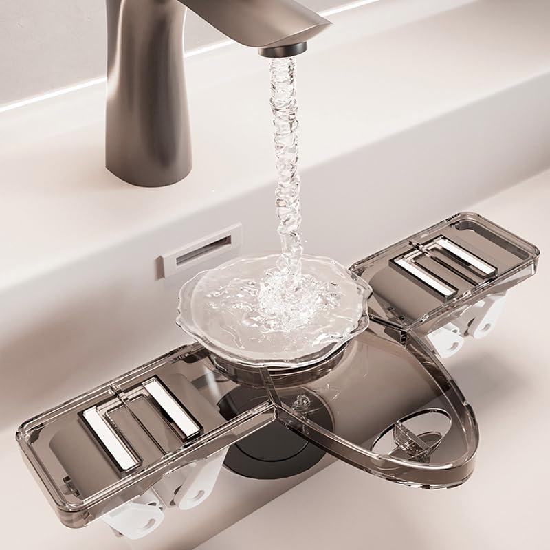 Promptanda Broom Holder Mop Hanger