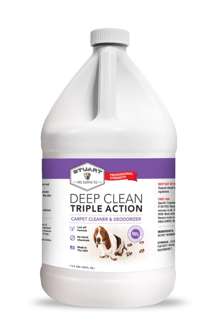 Professional Strength Deep Clean (128 Fl Oz) - ModHome Supplies