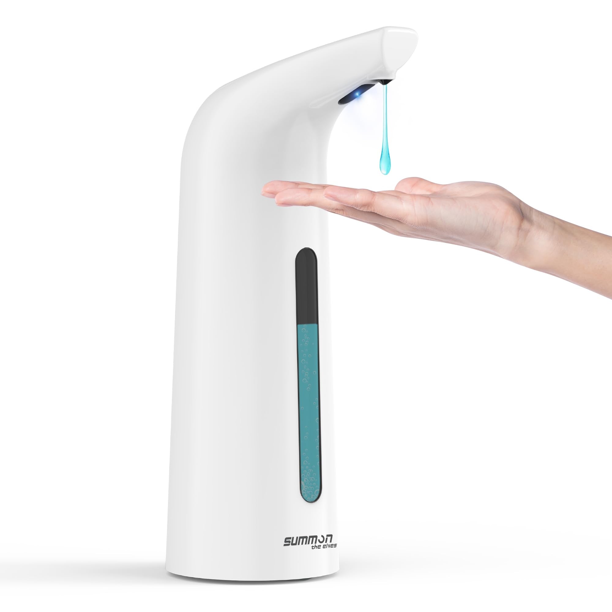 Automatic Liquid Soap Dispenser