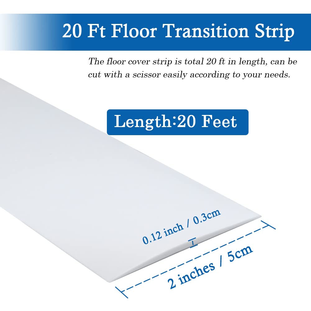 Vinyl Floor Transition Strip Self Adhesive Threshold Strip