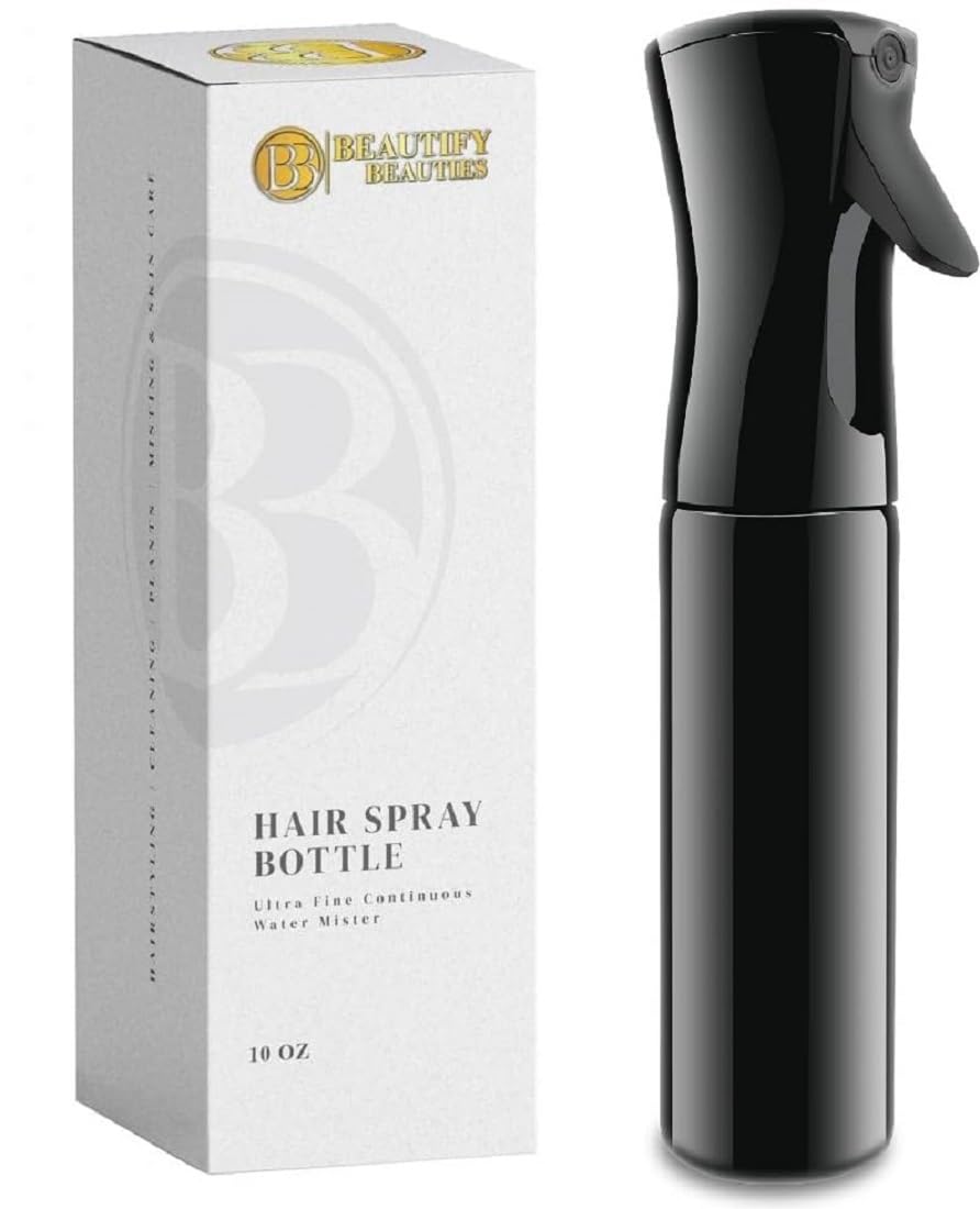 Hair Spray Bottle