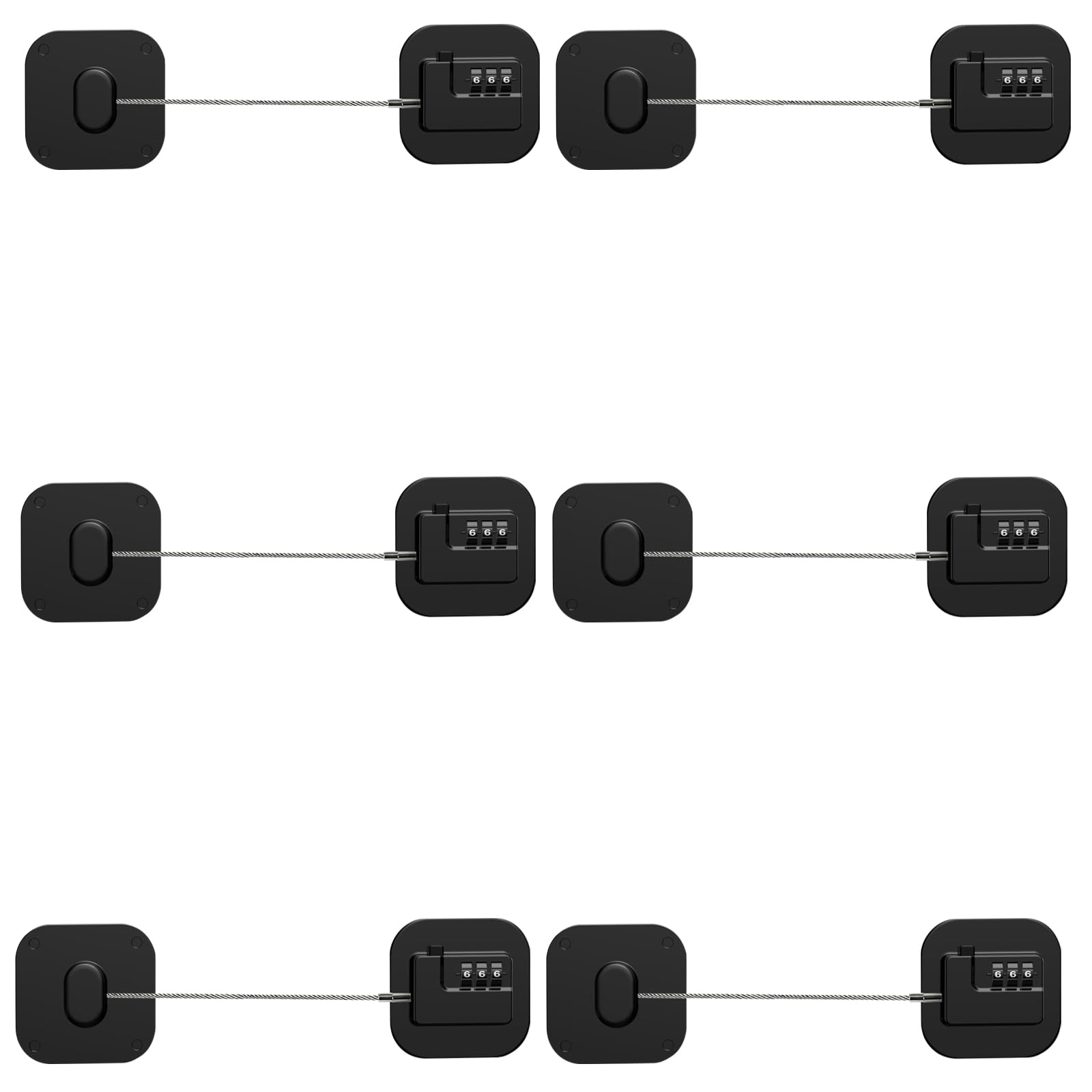 Refrigerator Lock