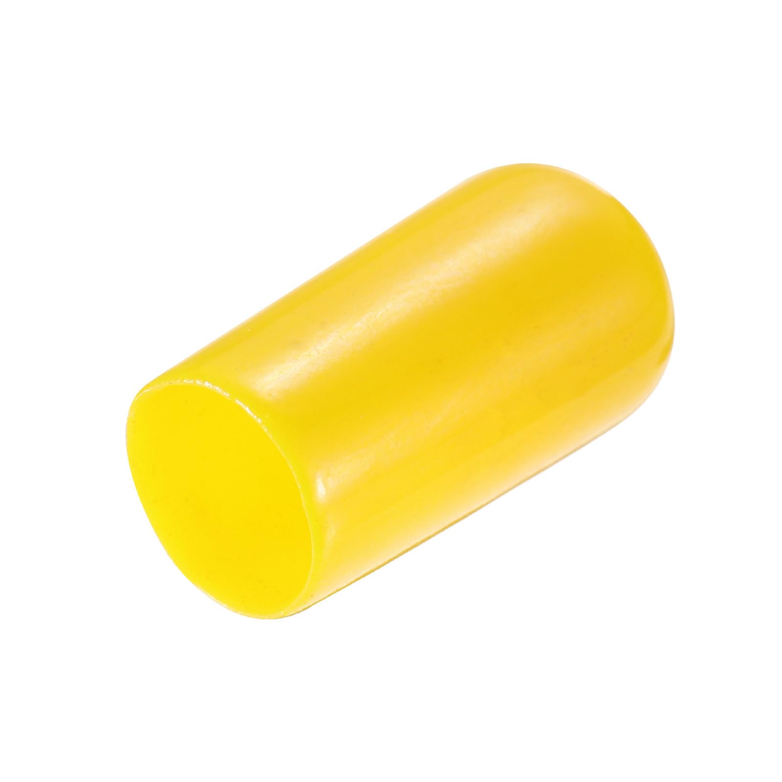 20pcs Rubber End Caps 9.5mm