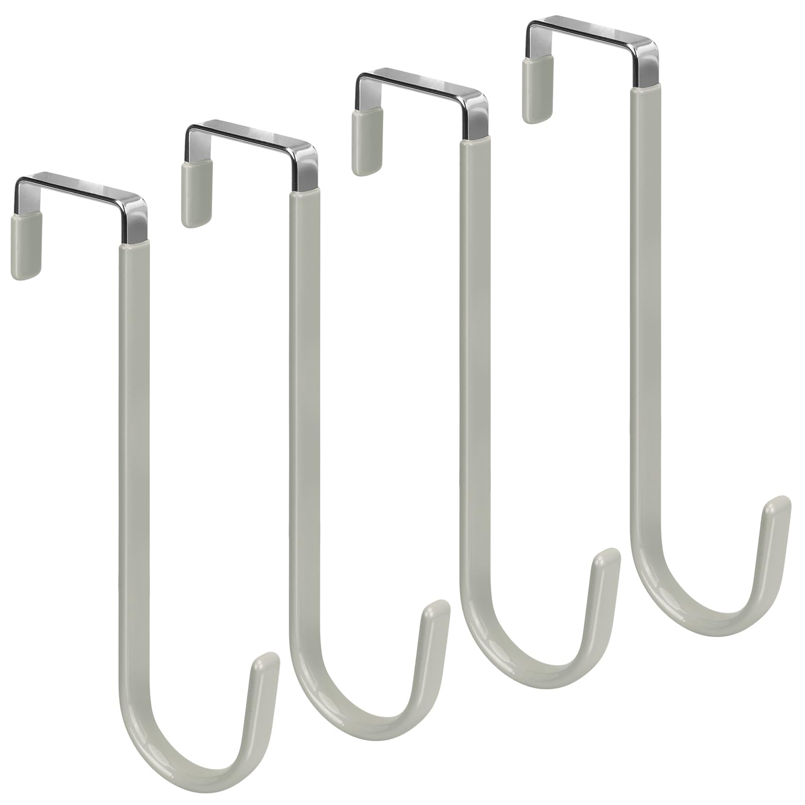 Over the Door Hooks (4 Count)