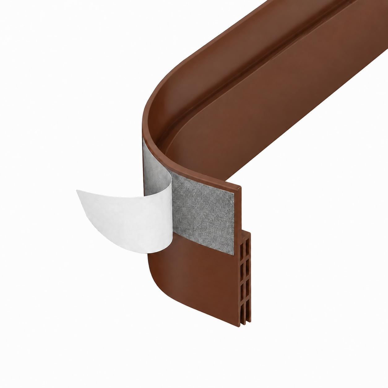 Adhesive Backed Door Draft Stopper