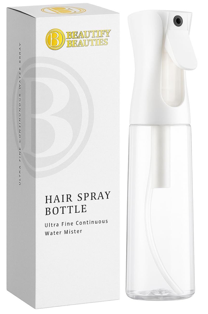 Continuous Spray Bottle for Hair