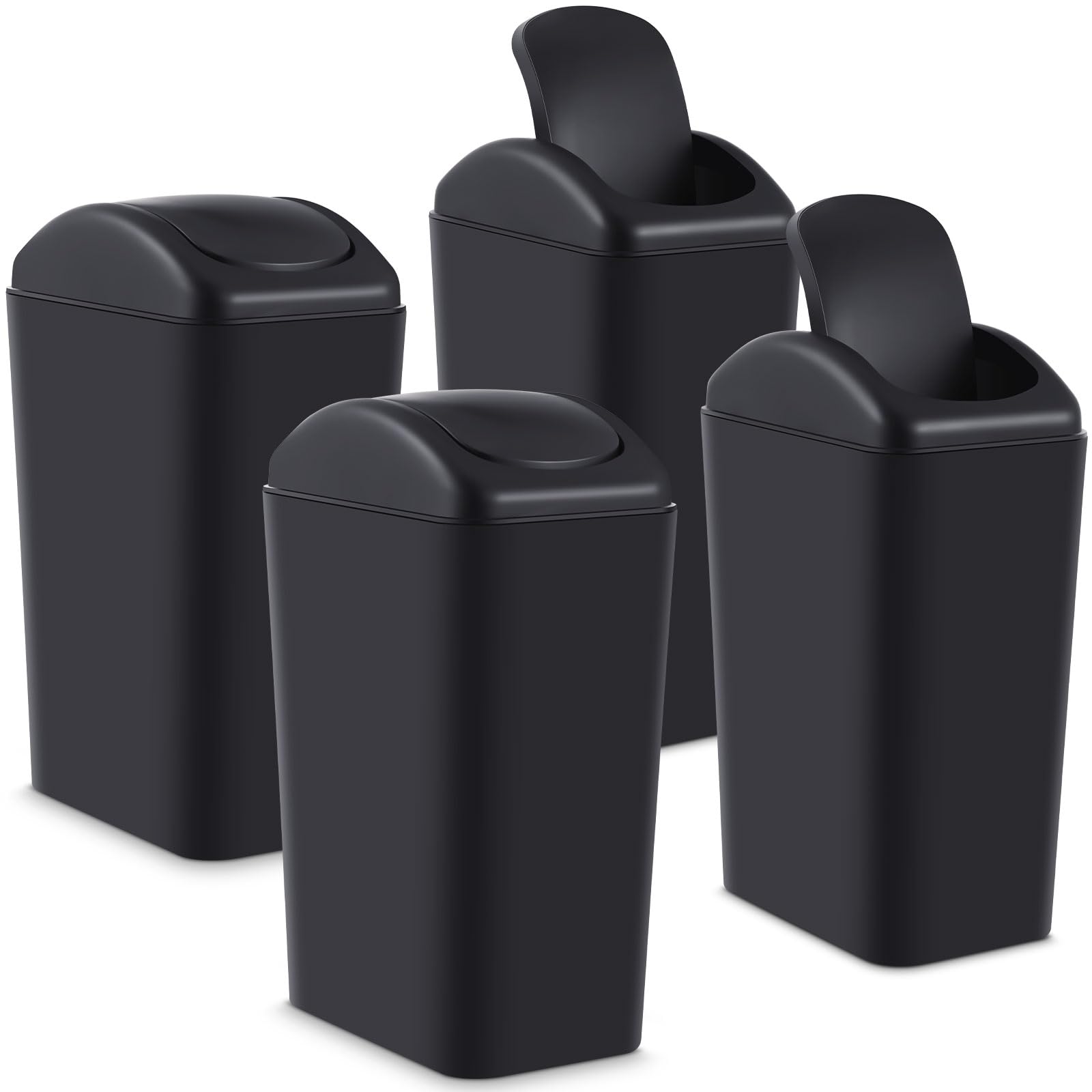4 Pcs 3 Gallon (4 Count)