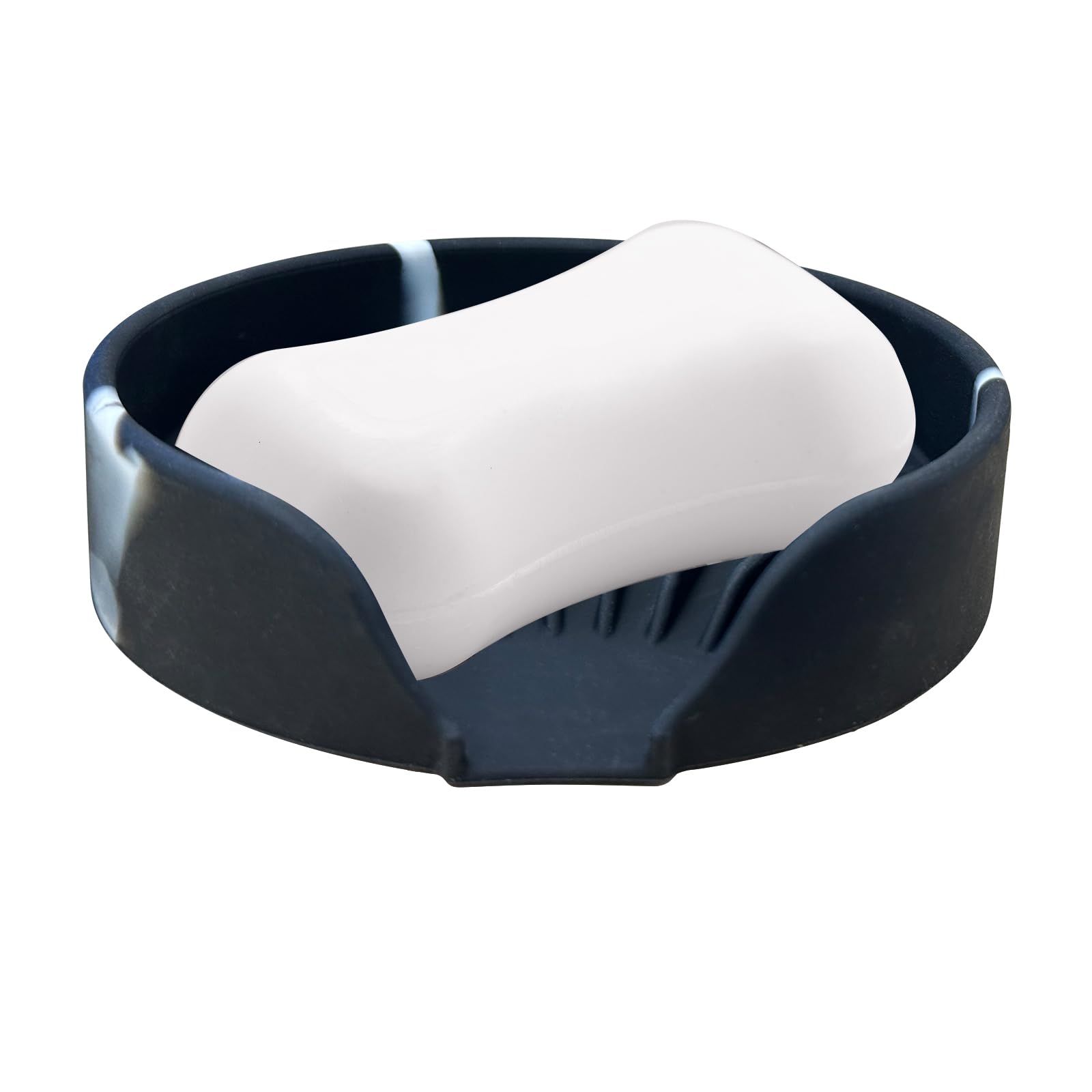 Self Draining Soap Dish
