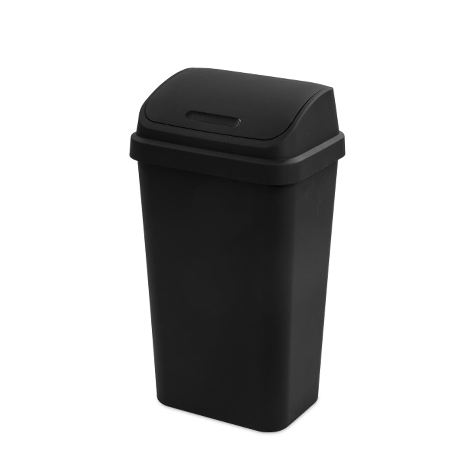 Swing Top Wastebasket (16 Count)