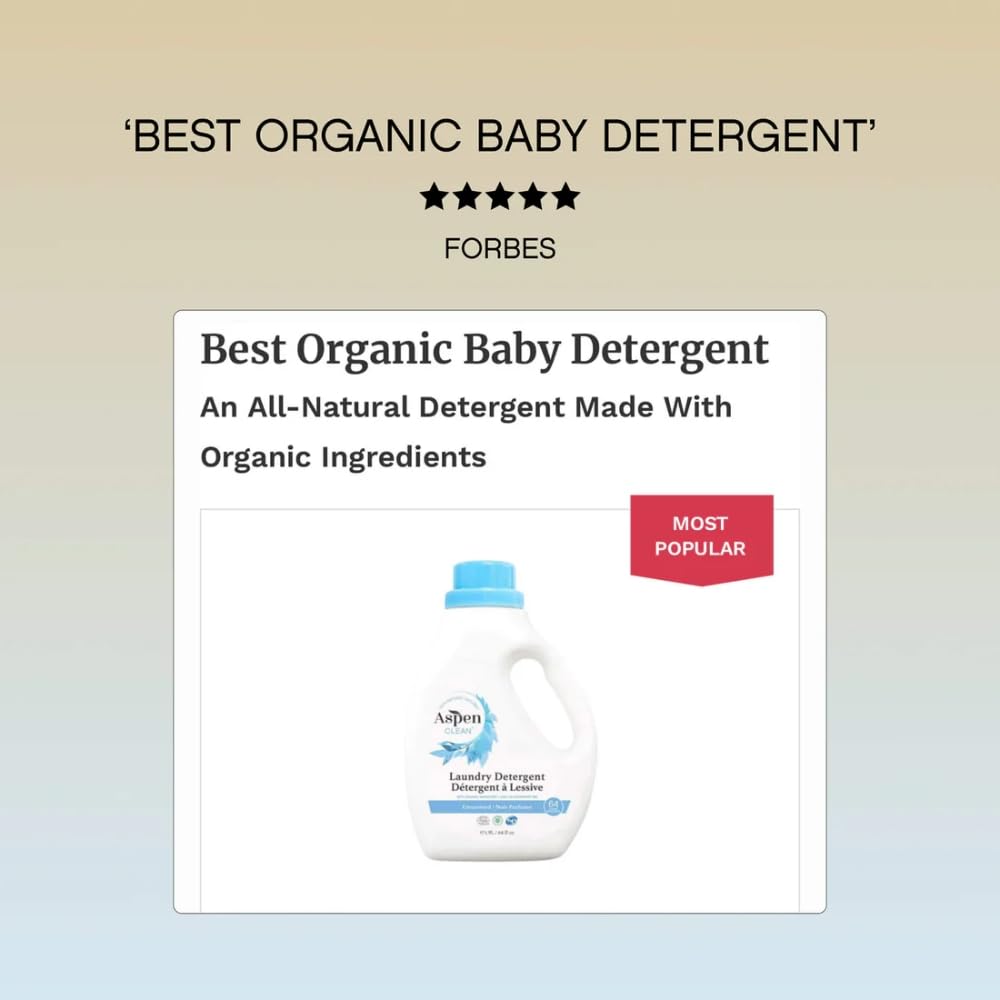 Liquid Laundry Detergent