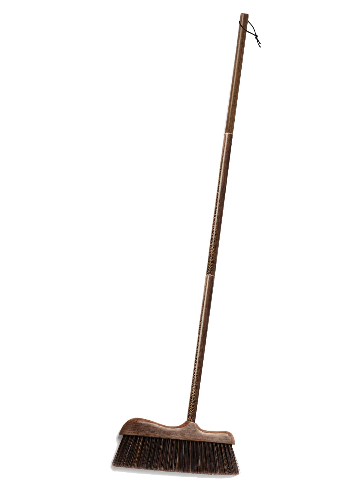 Wood Angle Broom