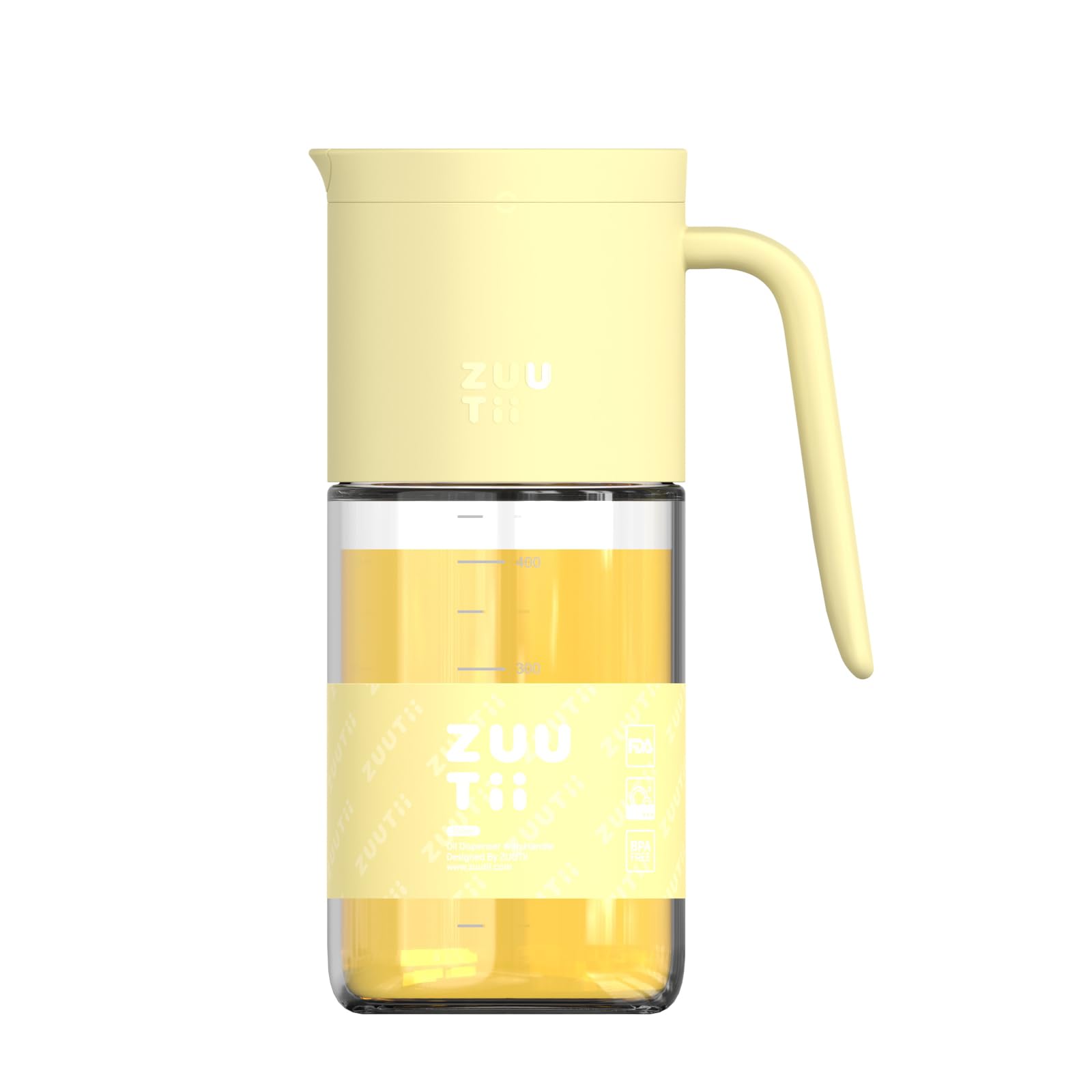 Olive Oil Dispenser Bottle 18.6oz