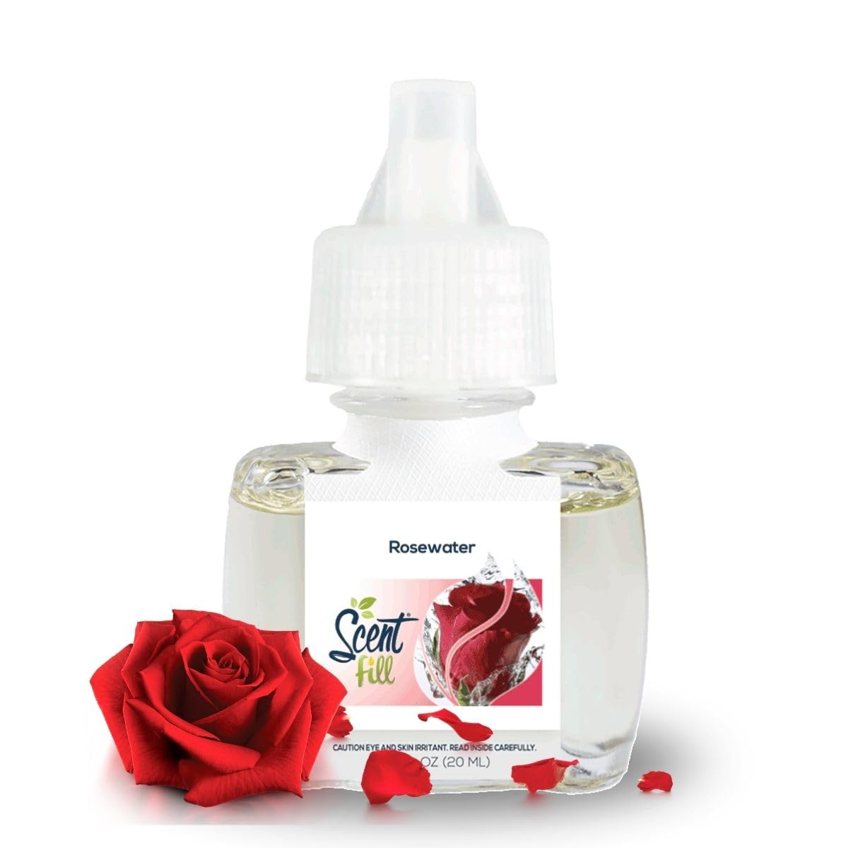 Rosewater Plug in Air Freshener (2.72 Fl Oz)