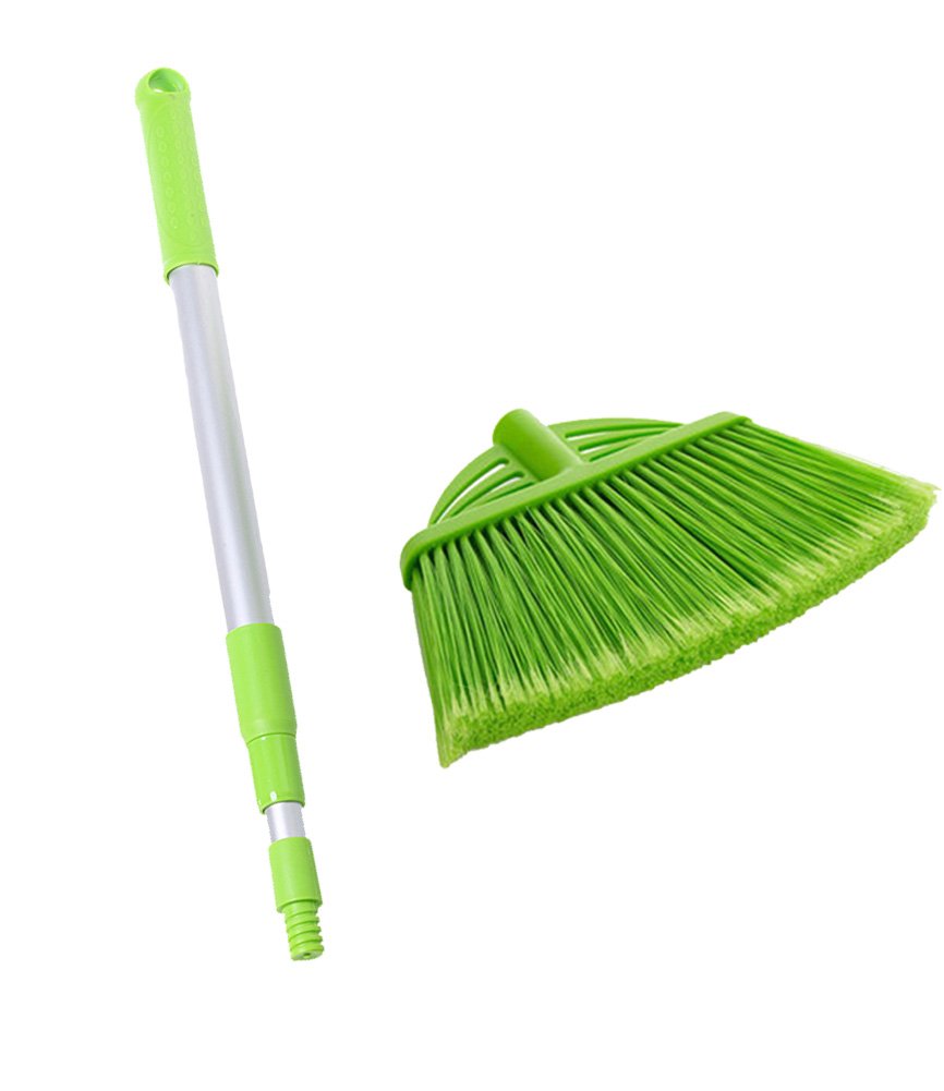 Three Section Telescopic Aluminum Alloy Rod Long