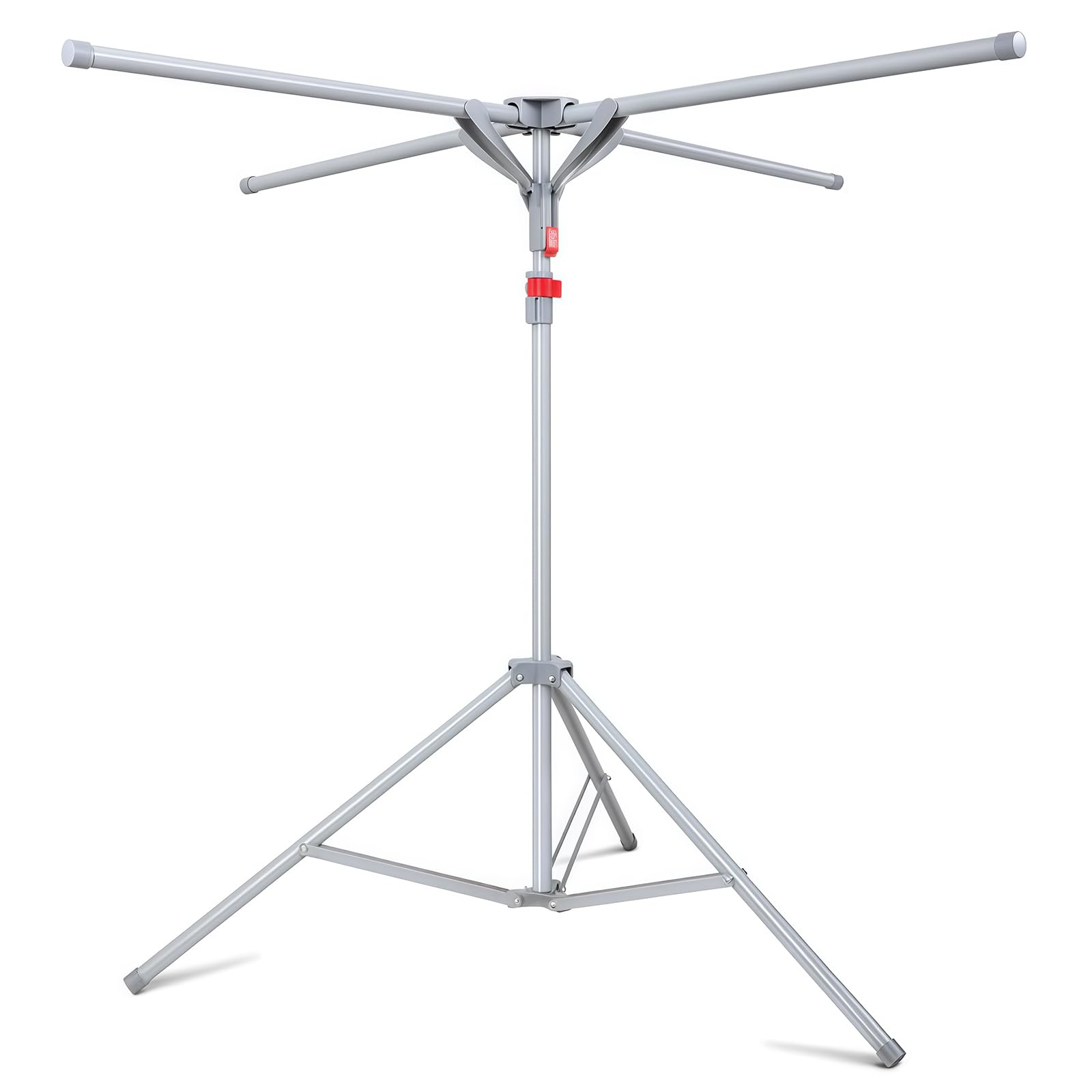 Clothes Drying Rack Foldable & Collapsible Drying Racks Large Capacity Space Saving Indoor Drying Rack for Bedroom