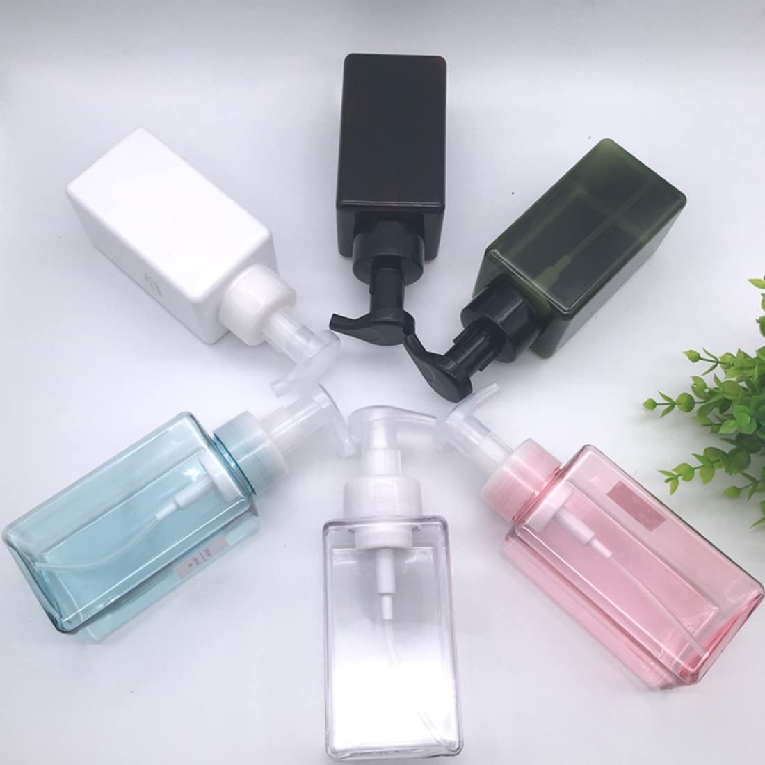 Foaming Soap Dispenser (2 Count)