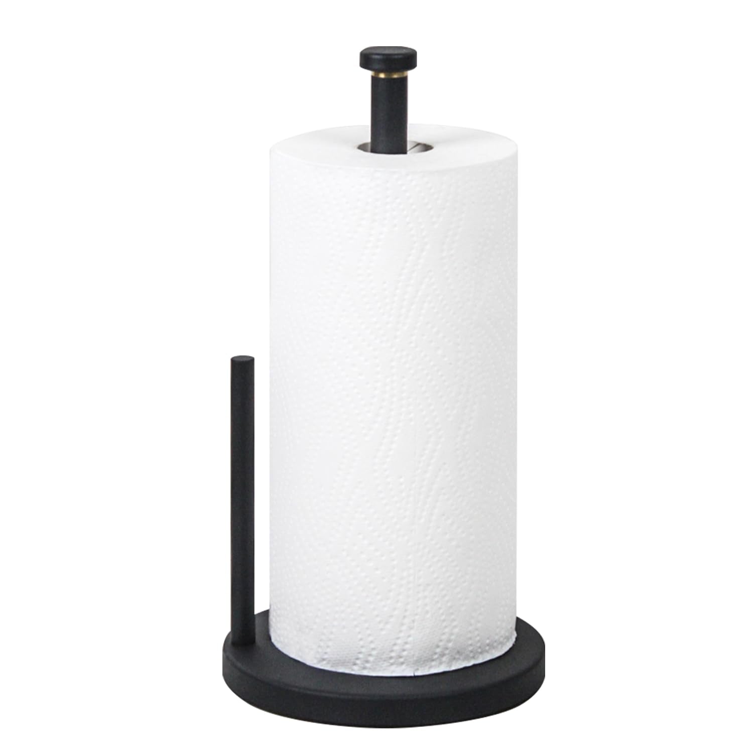 Weighted Base Paper Towel Holder Countertop